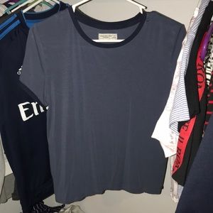 Abercrombie and Fitch crop top